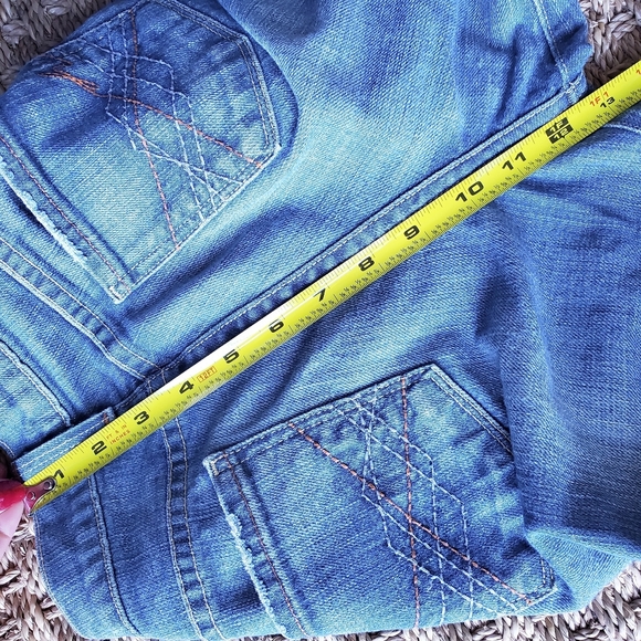 COH Low Waist Boot Cut Jeans - Elle #64 Stretch - Picture 11 of 15